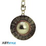 Abystyle Llavero 3D Sombrero de Luffy One Piece