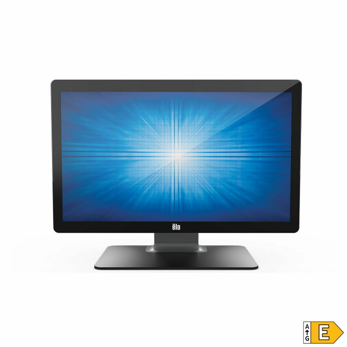 Monitor elo touch solutions 2702l 68,6 cm (27") 1920 x 1080 pixeles full hd lcd pantalla tÁctil mesa negro, plata