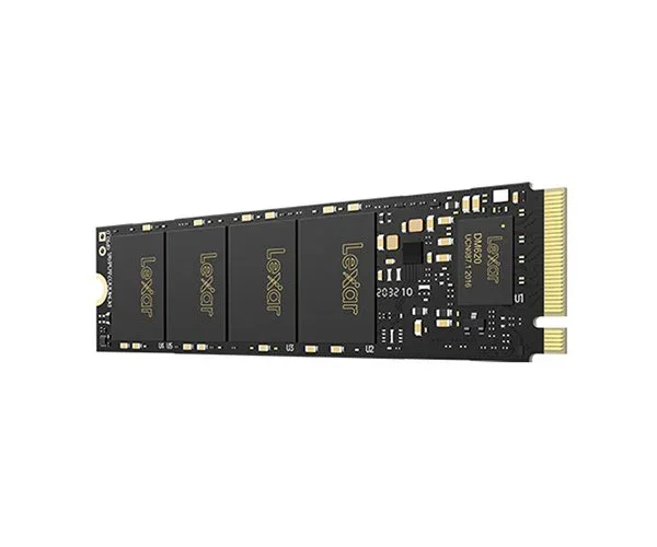 Lexar NM620 Disco SSD 256GB M.2 PCIe Gen 3 NVMe 1.4, Lectura 3300MB/s, Para PC/Portátil