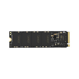 Lexar SSD NM620 M.2 NVMe PCIe 3.0 x4 256GB - 3300 MB/s Lectura, 3D TLC NAND, para PC/Portátil