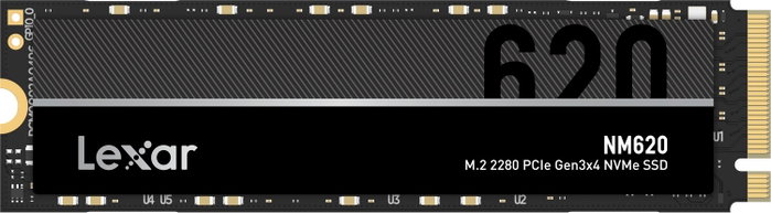 Lexar NM620 M.2 256 GB PCIe 3.0 NVMe