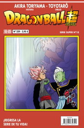 Dragon Ball Serie Roja 229, Akira Toriyama - PLANETA COMICS