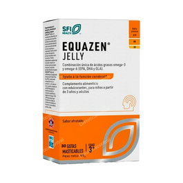 VITAE Equazen Jelly 30 Gomas Masticables