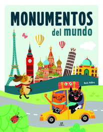 Monumentos del Mundo, Equipo Editorial - LIBSA