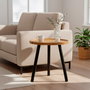 MAX HOME Mesa Redonda de Madera