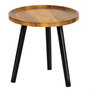 MAX HOME Mesa Redonda de Madera