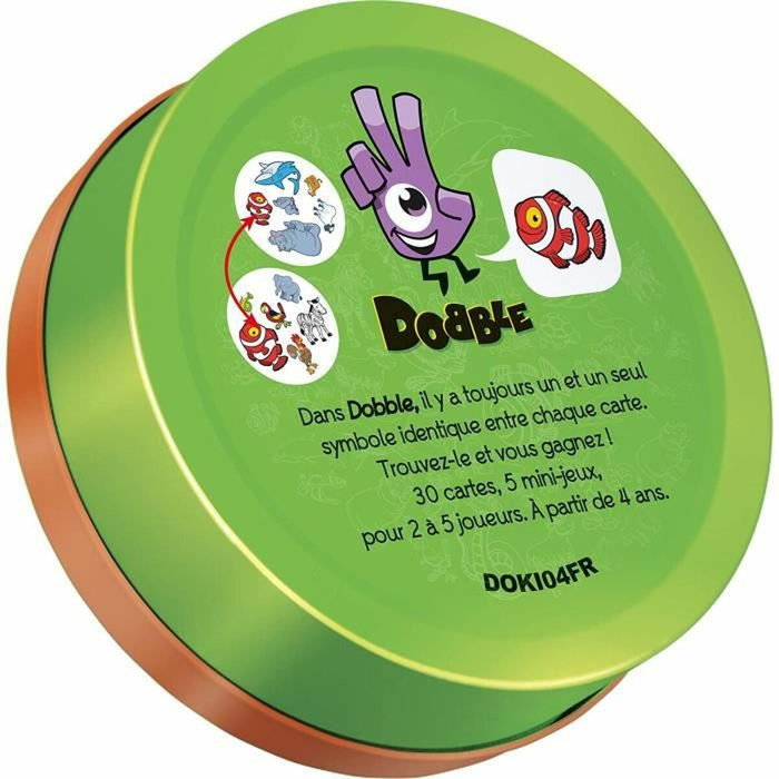 Asmodee Dobble Kids ECO Asmodee Dobble Kids ECO