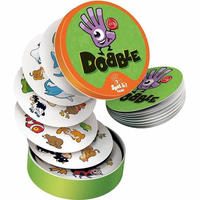 Asmodee Dobble Kids ECO Asmodee Dobble Kids ECO