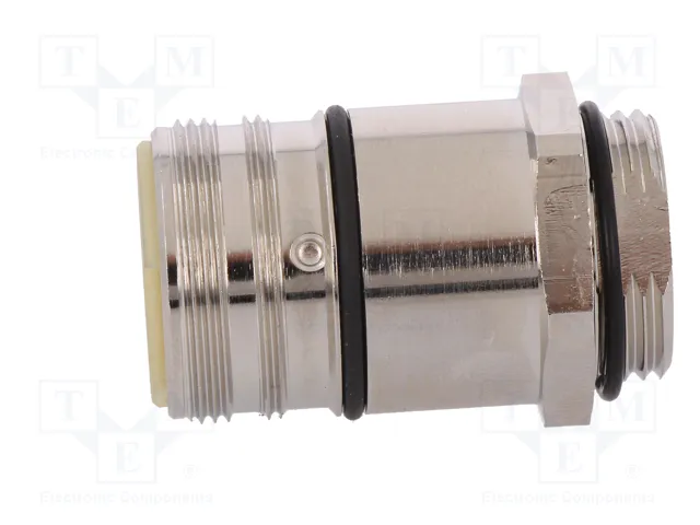 HARTING Carcasa para conectores M23 recto versión EMC M23 Signal