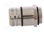 HARTING Carcasa para conectores M23 recto versión EMC M23 Signal