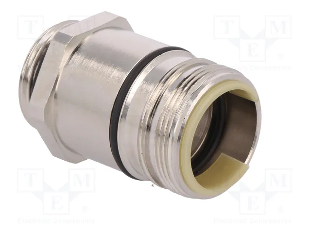 HARTING Carcasa para conectores M23 recto versión EMC M23 Signal