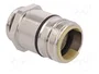 HARTING Carcasa para conectores M23 recto versión EMC M23 Signal