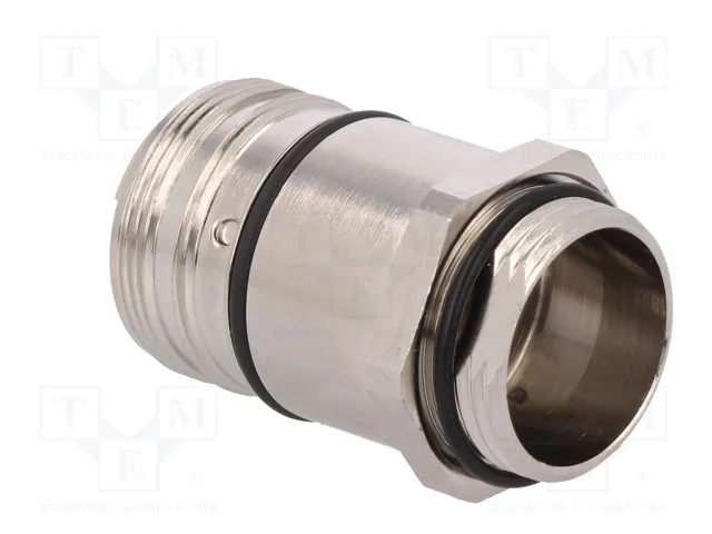 HARTING Carcasa para conectores M23 recto versión EMC M23 Signal