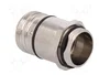 HARTING Carcasa para conectores M23 recto versión EMC M23 Signal