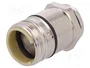 HARTING Carcasa para conectores M23 recto versión EMC M23 Signal
