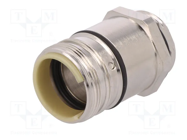 HARTING Carcasa para conectores M23 recto versión EMC M23 Signal