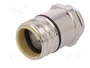 HARTING Carcasa para conectores M23 recto versión EMC M23 Signal