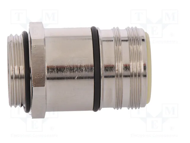 HARTING Carcasa para conectores M23 recto versión EMC M23 Signal