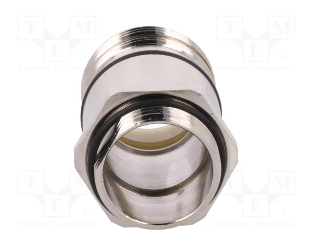HARTING Carcasa para conectores M23 recto versión EMC M23 Signal