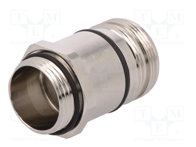 HARTING Carcasa para conectores M23 recto versión EMC M23 Signal