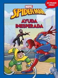 MARVEL Spider-Man. Equipos titánicos