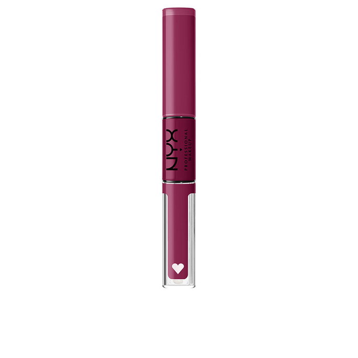 NYX PROFESSIONAL MAKE UP Shine Loud #20-in charge Pintalabios con Brillo Duradero 16 Horas 3,4 ml NYX PROFESSIONAL MAKE UP Shine Loud #20-in charge Pintalabios con Brillo Duradero 16 Horas 3,4 ml