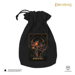 Q Workshop El Señor de los Anillos Bolsa para Dados Puente de Khazad-dûm