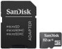 SanDisk Tarjeta MicroSDHC 32 GB Clase 4 Negro