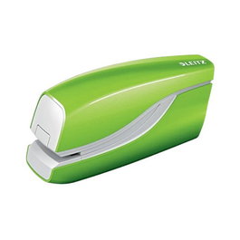 LEITZ Grapadora eléctrica NeXXt Series WOW 5566 verde