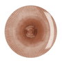 Quid Plato Poliestireno Sunset Coral 26 cm Naranja (24 Unidades) inevitable