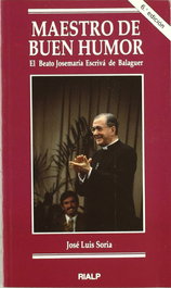 Maestro de buen humor, José Luis Soria - RIALP