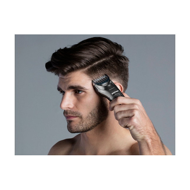 Panasonic ER-GC63 Recortador de Precisión para Barba, Cabello y Cuerpo