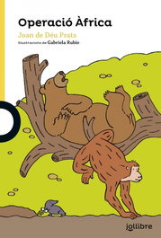 JOLLIBRE GRUP PROMOTOR Operació Àfrica