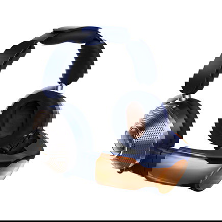 Dyson Zone Absolute+ OE Auriculares Inalámbricos y Alámbricos para Llamadas/Música, Diadema, Cancelación de Ruido Activo, Azul/Cobre Dyson Zone Absolute+ OE Auriculares Inalámbricos y Alámbricos para Llamadas/Música, Diadema, Cancelación de Ruido Activo, Azul/Cobre