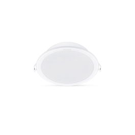 Philips Downlight LED Empotrable Meson 5.5W 550 lm 4000K Luz Día Ø9 x 3.5 cm IP20