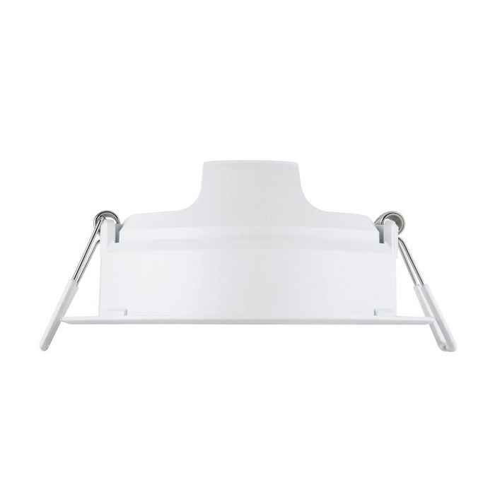 Philips Downlight LED Empotrable Meson 5.5W 550 lm 4000K Luz Día Ø9 x 3.5 cm IP20 Philips Downlight LED Empotrable Meson 5.5W 550 lm 4000K Luz Día Ø9 x 3.5 cm IP20