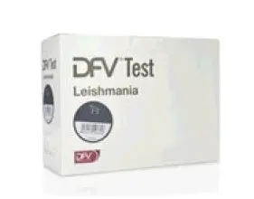 Divasa DFV TEST LEISHMANIOSIS 20 TEST Divasa DFV TEST LEISHMANIOSIS 20 TEST