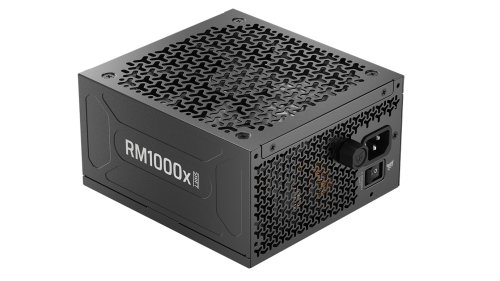 Corsair Fuente de Alimentación RM1000X SHIFT 1000W 80+ Gold Modular ATX 3.1 PCIE 5.1 CP-9020300-EU Corsair Fuente de Alimentación RM1000X SHIFT 1000W 80+ Gold Modular ATX 3.1 PCIE 5.1 CP-9020300-EU