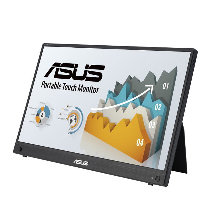 Asus ZenScreen Touch MB16AHT 15.6'' Full HD Táctil