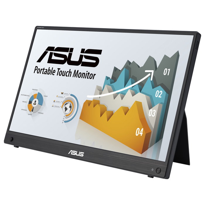 ASUS ZenScreen MB16AHT Monitor Portátil 15.6 pulgadas - OEM 90LM0890-B01170 ASUS ZenScreen MB16AHT Monitor Portátil 15.6 pulgadas - OEM 90LM0890-B01170