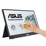 Asus ZenScreen MB16AHT Monitor Portátil Táctil 15.6 pulg Full HD IPS Negro