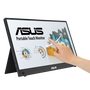 Asus ZenScreen MB16AHT Monitor Portátil Táctil 15.6 pulg Full HD IPS Negro