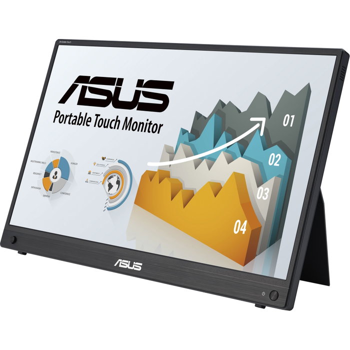 Asus ZenScreen Touch MB16AHT 15.6'' Full HD Táctil