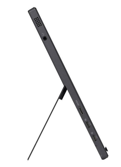 Asus ZenScreen MB16AHT Monitor Portátil Táctil 15.6 pulg Full HD IPS Negro