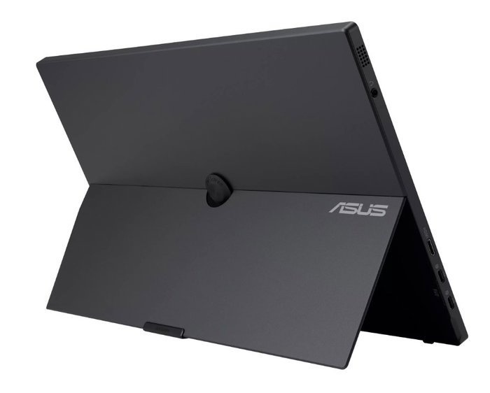 Asus ZenScreen MB16AHT Monitor Portátil Táctil 15.6 pulg Full HD IPS Negro