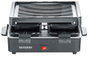 Severin RG 2370 Raclette con 4 sartenes, Negro