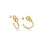 Pendientes Mujer Radiant RY000343 Dorado