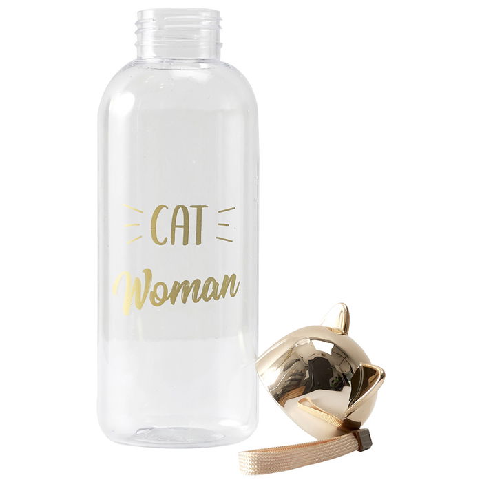 The Concept Factory Botella Gato 850 Ml Mon Chat Mon Ch