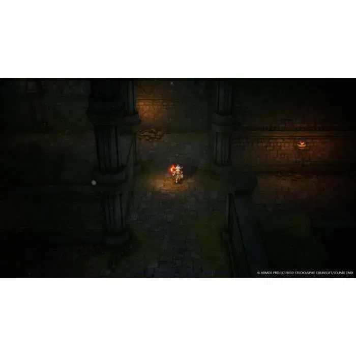 Square Enix Dragon Quest I y II HD-2D Remake Juego PS5 Square Enix Dragon Quest I y II HD-2D Remake Juego PS5