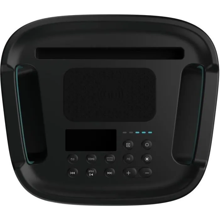 Hisense HIS6942351423142 Altavoz Portátil Bluetooth 300 W Máx.